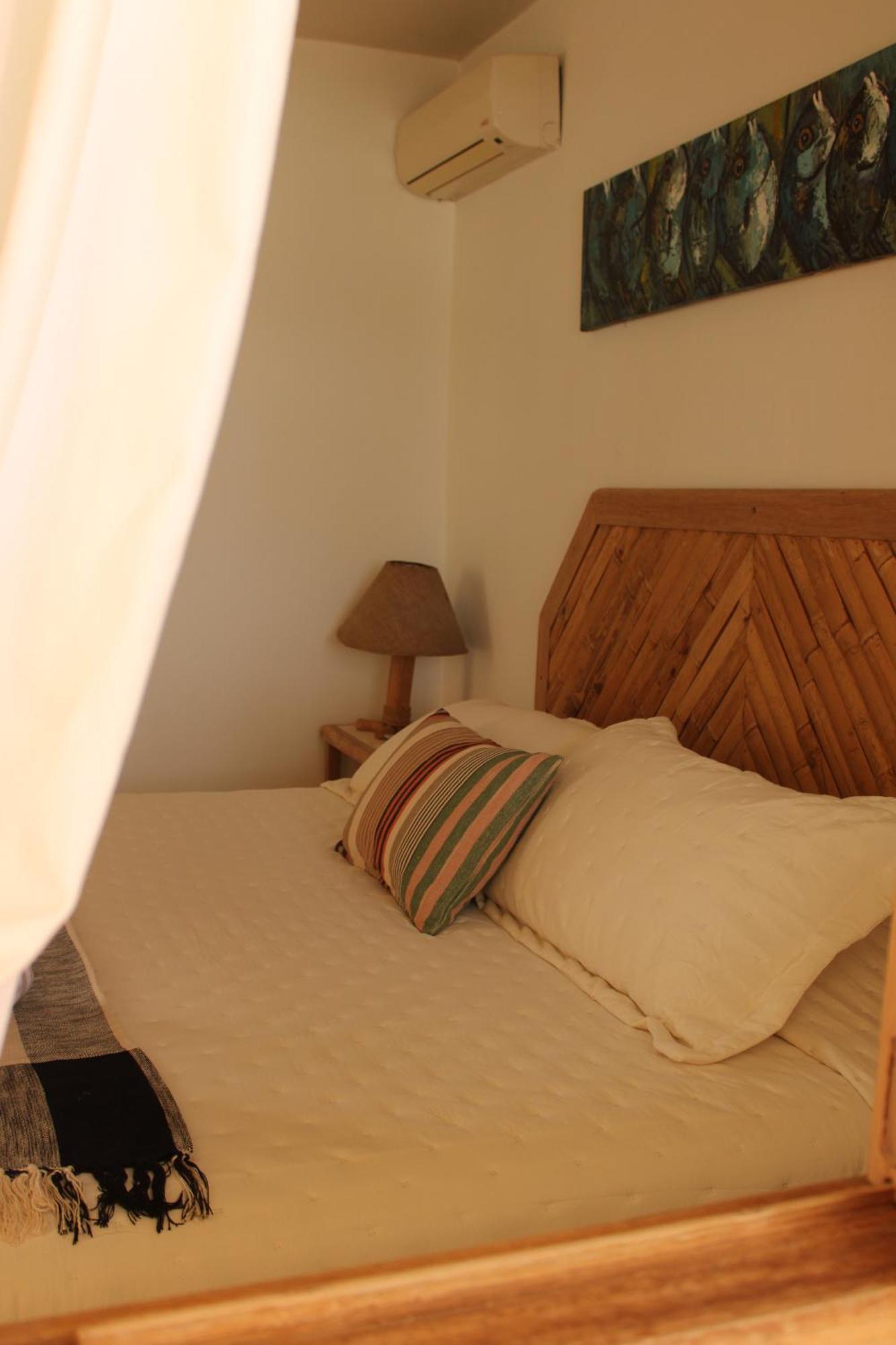 Mancora Beach Hotel (Adults Only) Экстерьер фото