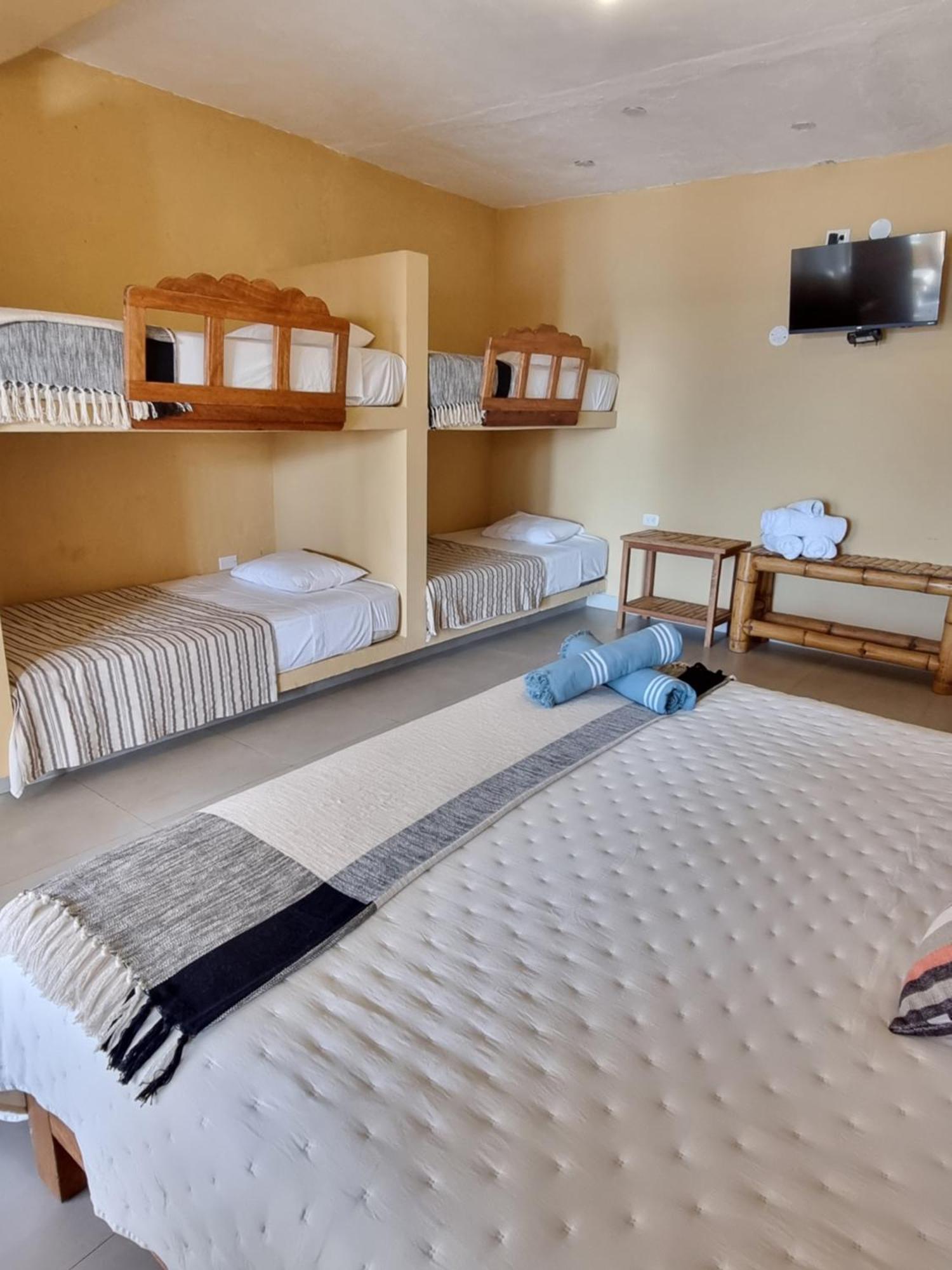 Mancora Beach Hotel (Adults Only) Номер фото