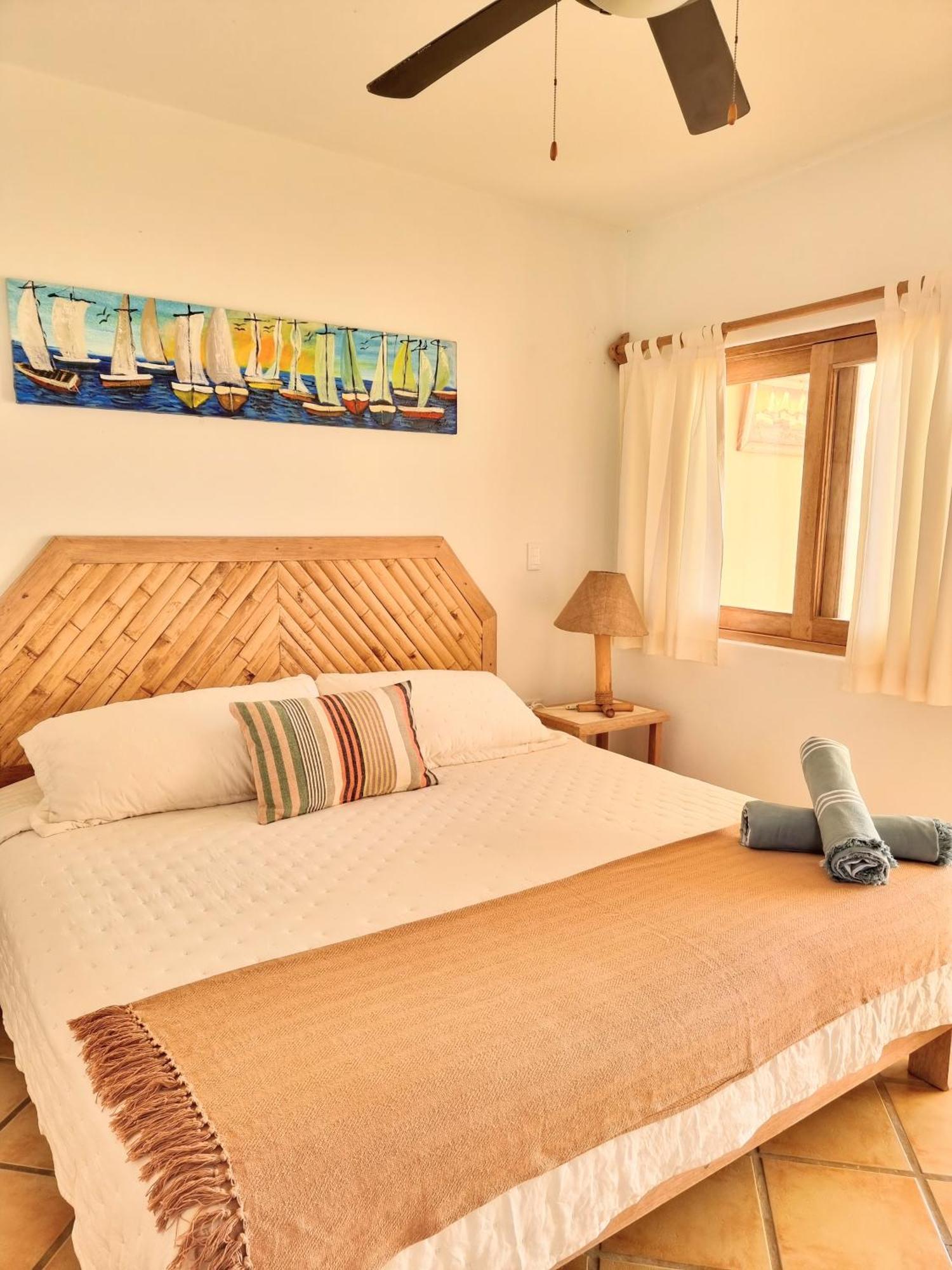 Mancora Beach Hotel (Adults Only) Экстерьер фото