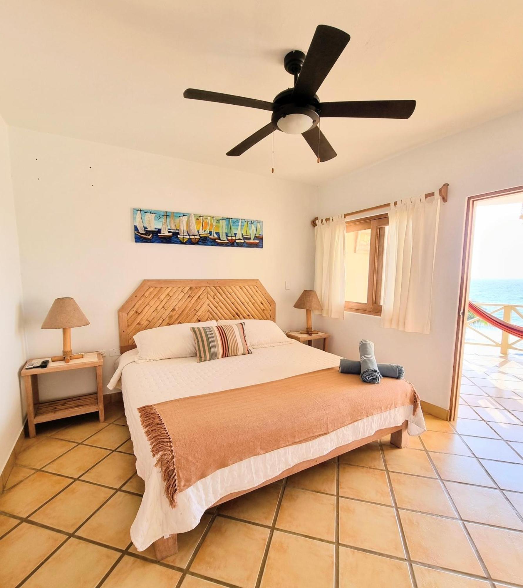 Mancora Beach Hotel (Adults Only) Экстерьер фото