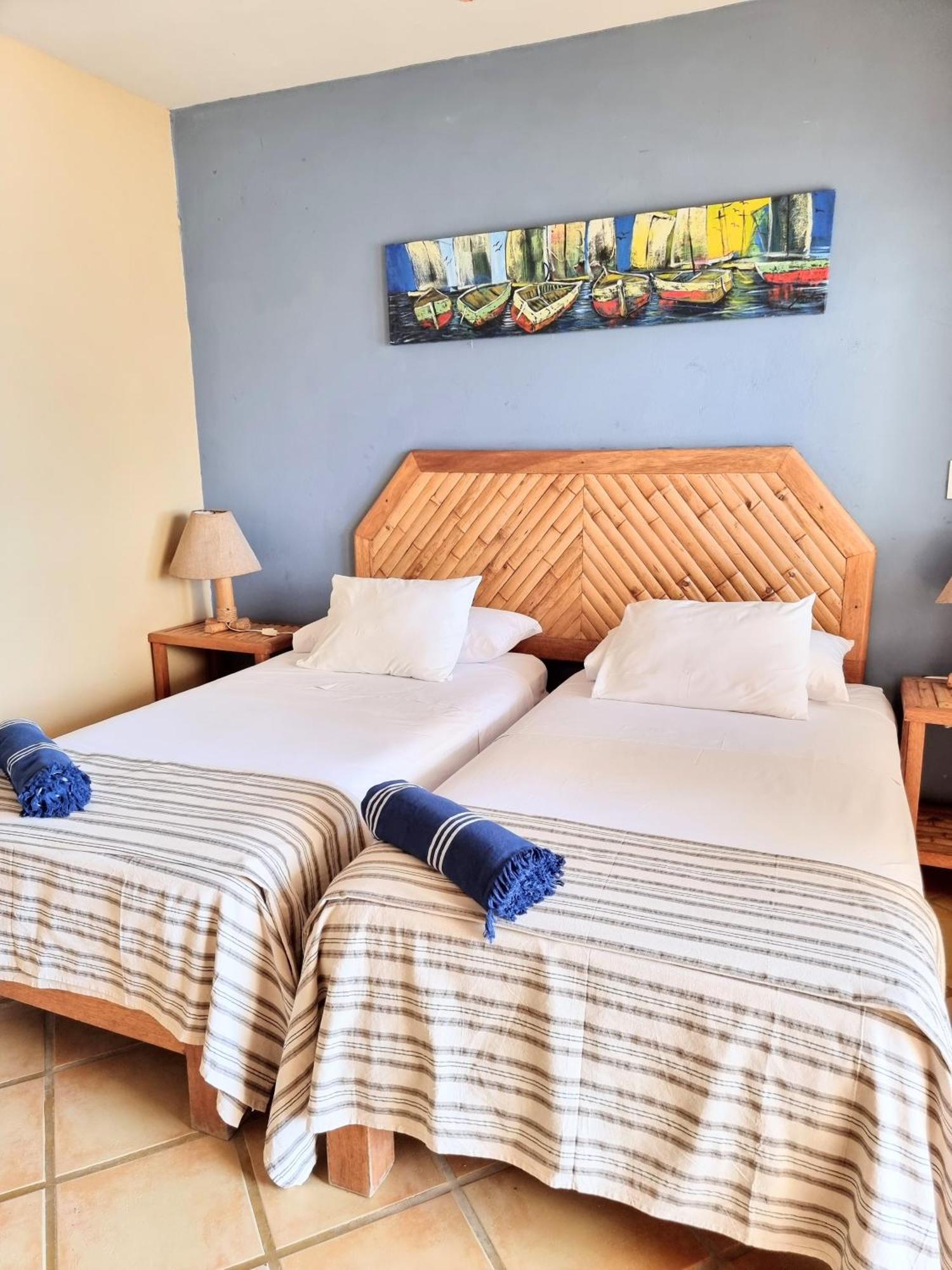 Mancora Beach Hotel (Adults Only) Экстерьер фото