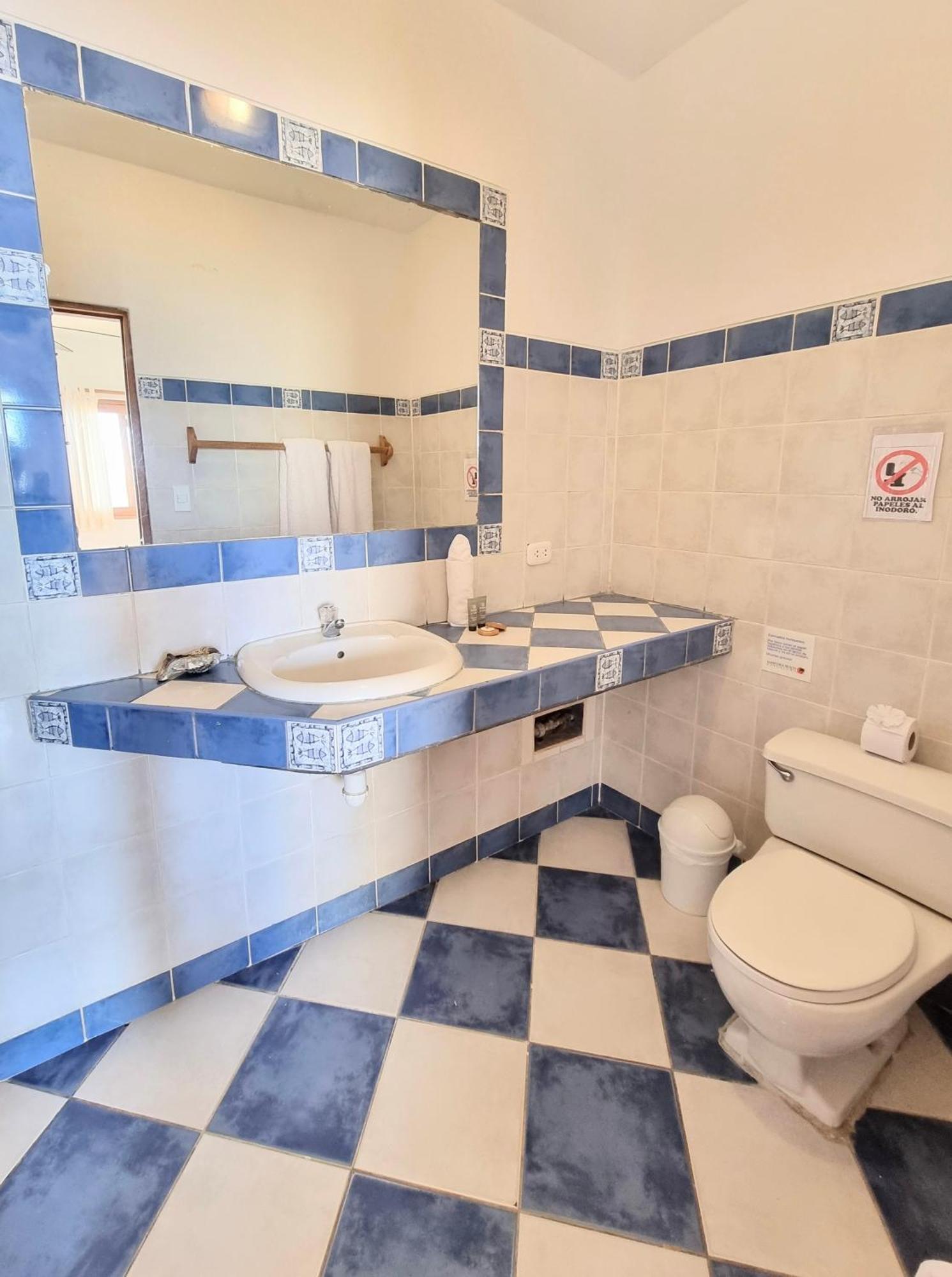 Mancora Beach Hotel (Adults Only) Экстерьер фото