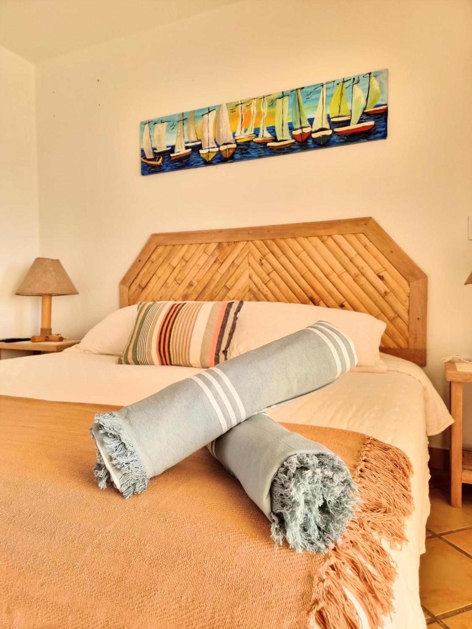 Mancora Beach Hotel (Adults Only) Экстерьер фото