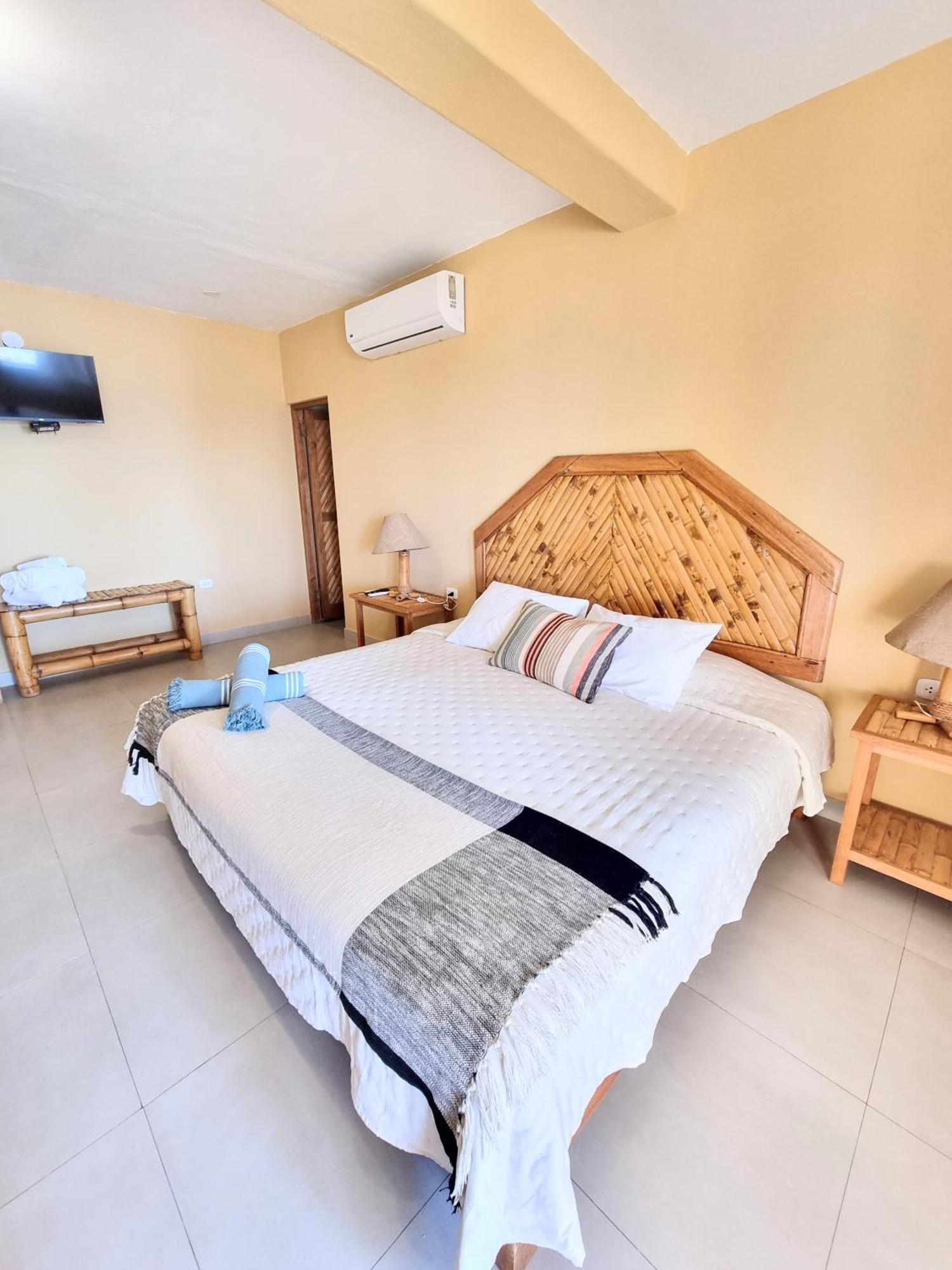 Mancora Beach Hotel (Adults Only) Номер фото