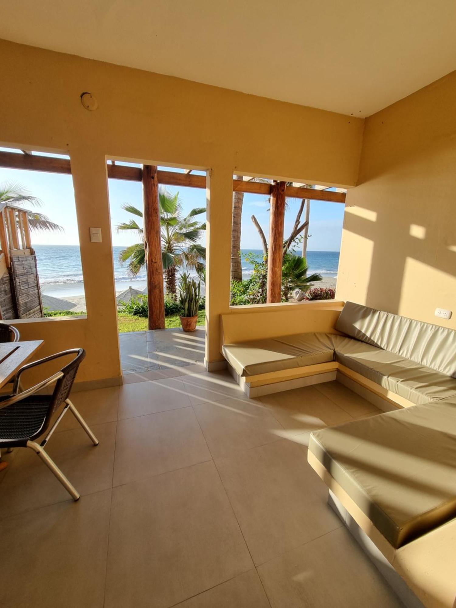 Mancora Beach Hotel (Adults Only) Номер фото