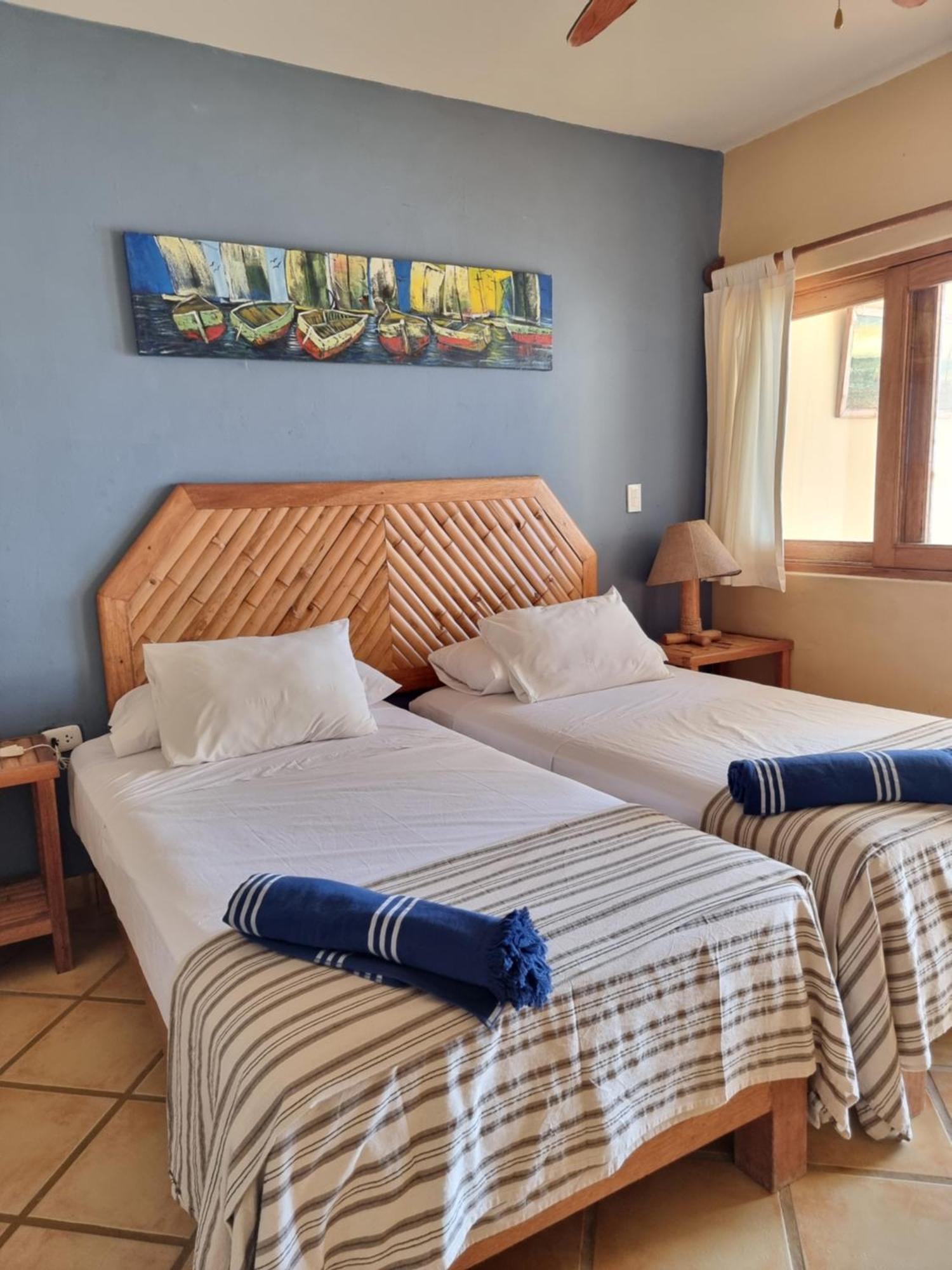 Mancora Beach Hotel (Adults Only) Номер фото