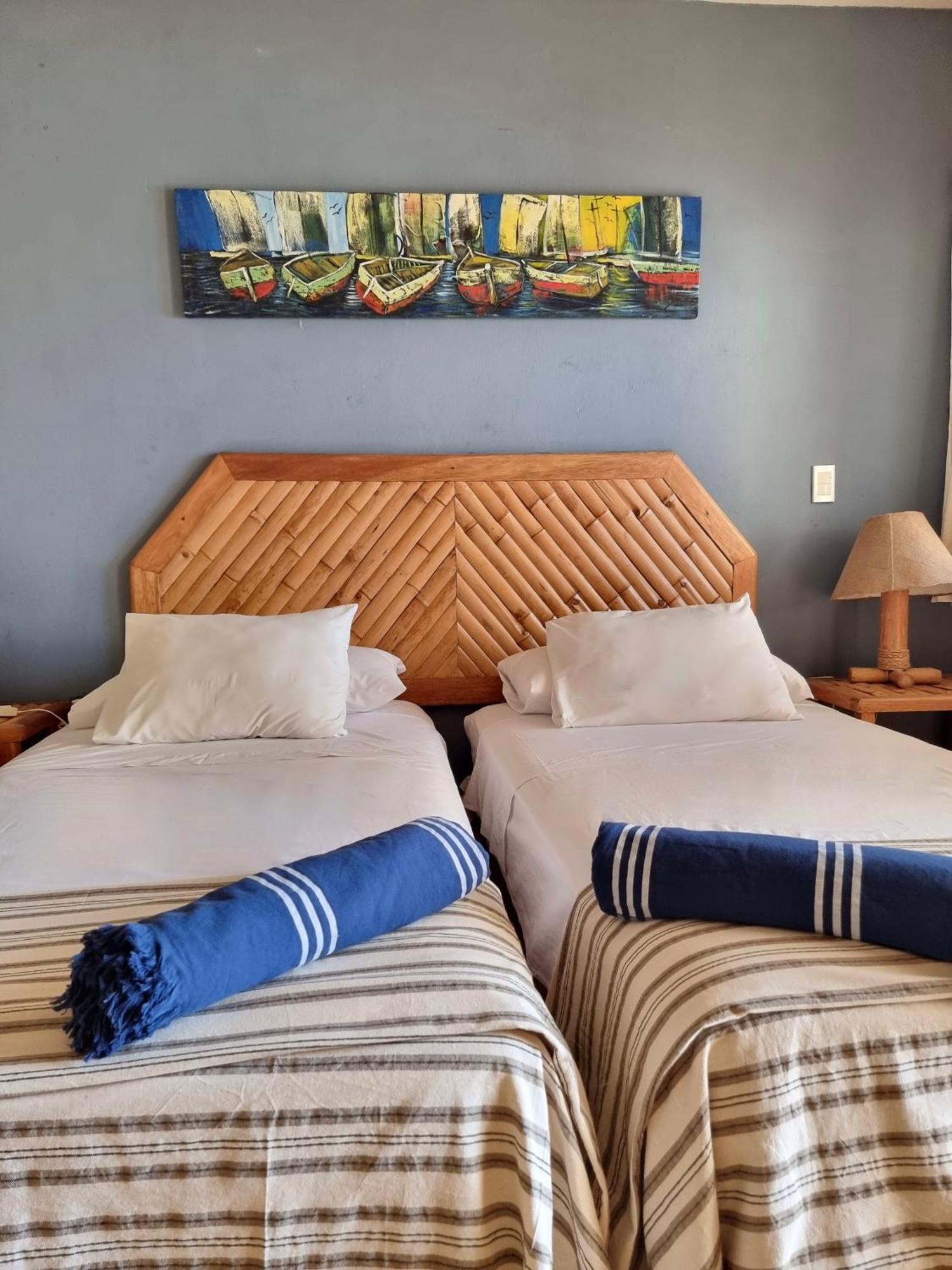 Mancora Beach Hotel (Adults Only) Экстерьер фото