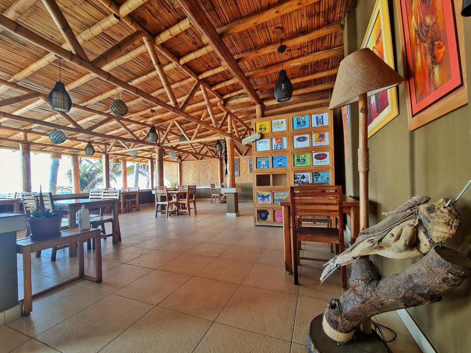 Mancora Beach Hotel (Adults Only) Экстерьер фото